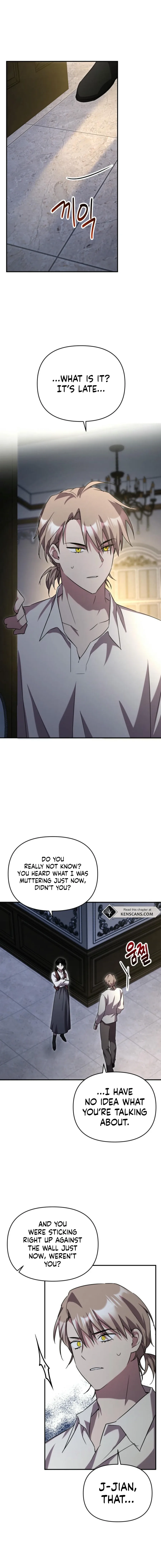 I'm a Solo Guide Chapter 47 page 10