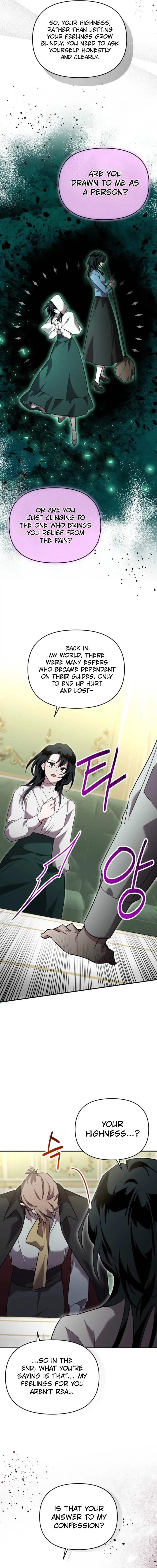 I'm a Solo Guide Chapter 52 page 3