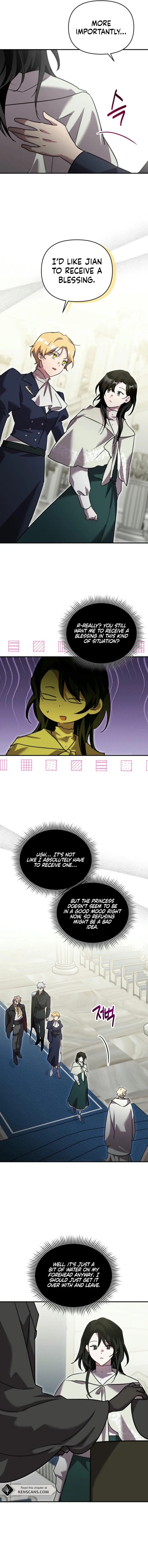 I'm a Solo Guide Chapter 49 page 8