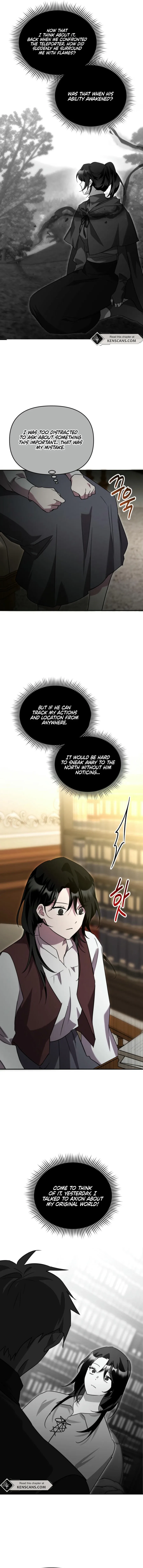 I'm a Solo Guide Chapter 47 page 12