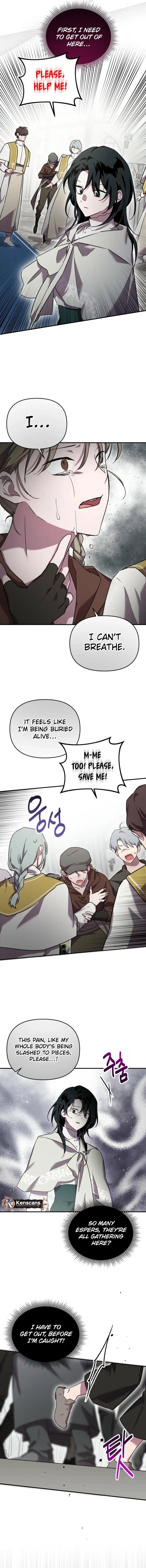 I'm a Solo Guide Chapter 50 page 6