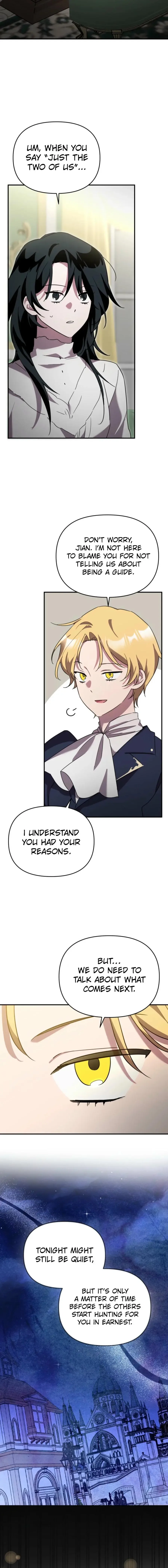 I'm a Solo Guide Chapter 52 page 8