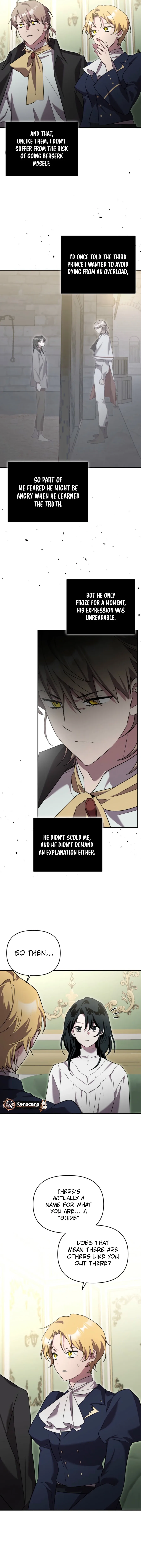 I'm a Solo Guide Chapter 51 page 8