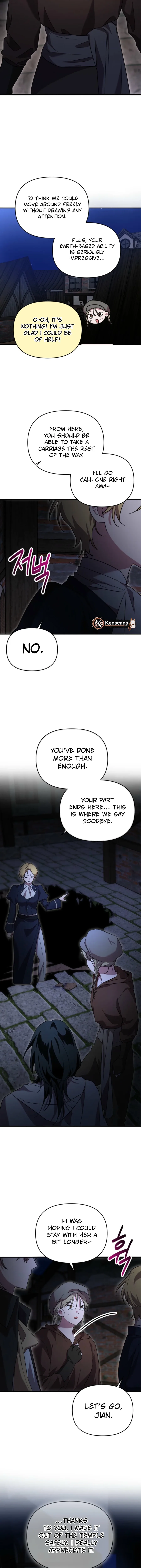 I'm a Solo Guide Chapter 51 page 5