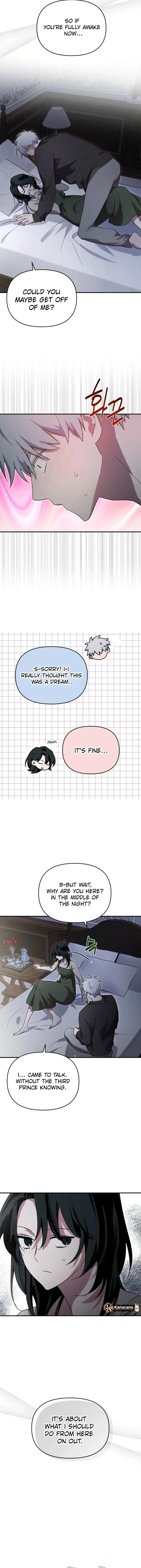 I'm a Solo Guide Chapter 54 page 8