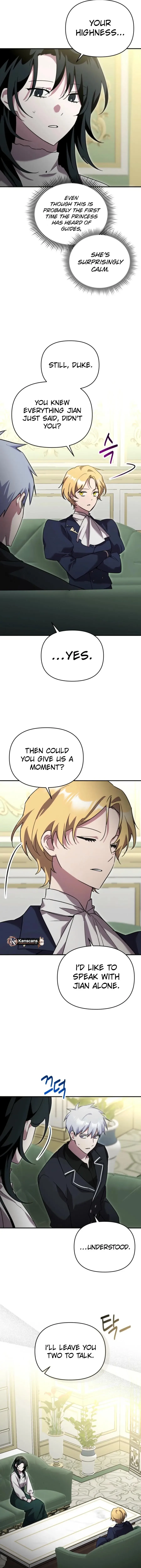 I'm a Solo Guide Chapter 52 page 7