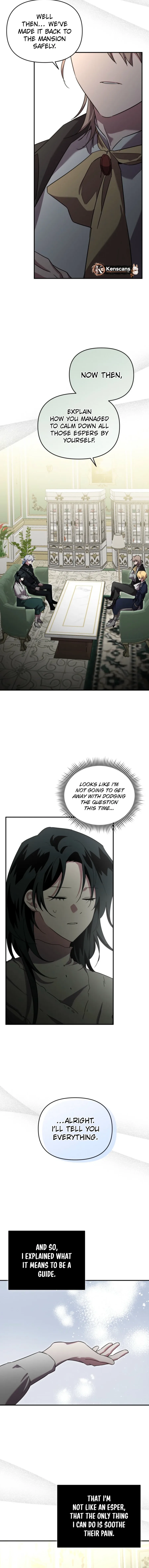 I'm a Solo Guide Chapter 51 page 7