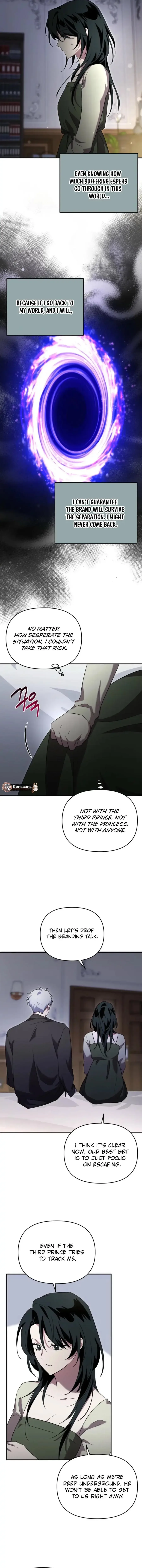 I'm a Solo Guide Chapter 54 page 12