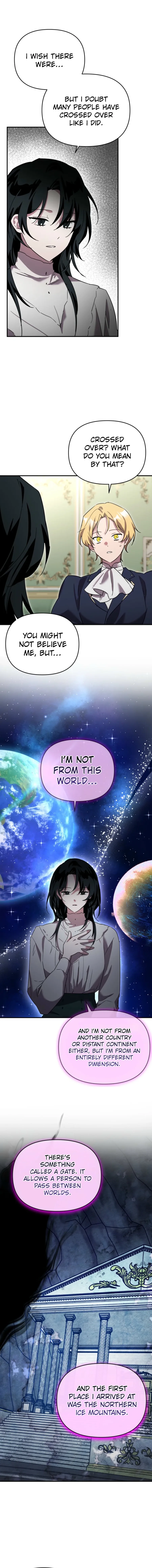 I'm a Solo Guide Chapter 51 page 9
