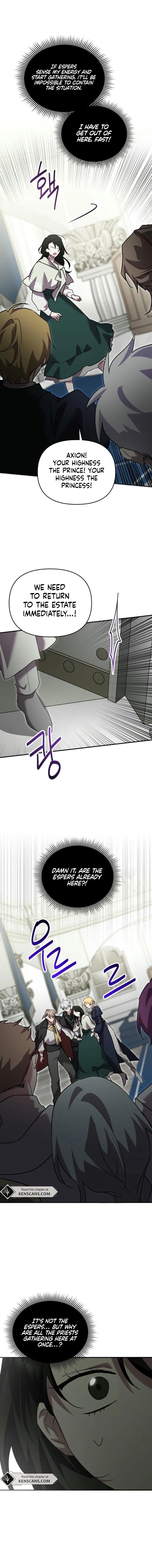 I'm a Solo Guide Chapter 49 page 14