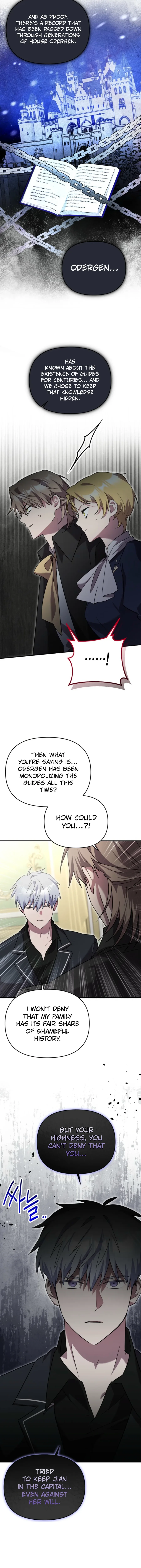I'm a Solo Guide Chapter 51 page 12