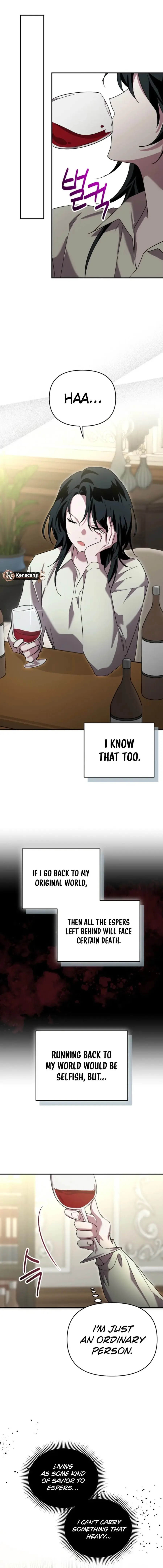 I'm a Solo Guide Chapter 52 page 12