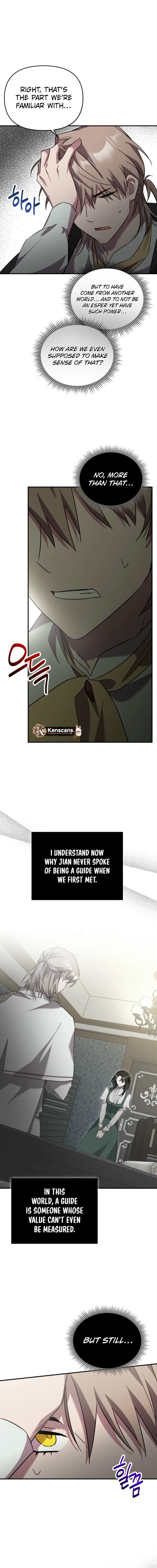 I'm a Solo Guide Chapter 51 page 14