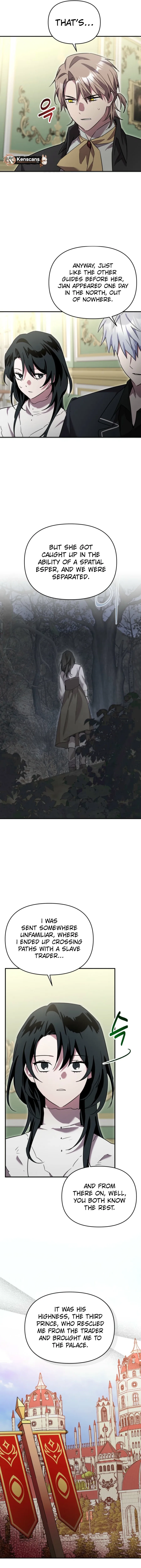 I'm a Solo Guide Chapter 51 page 13