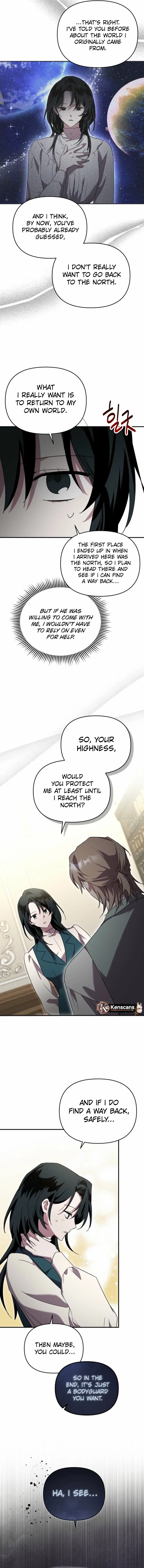 I'm a Solo Guide Chapter 56 page 6