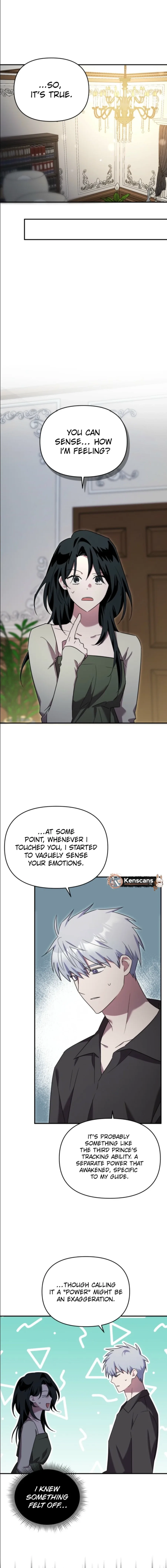 I'm a Solo Guide Chapter 55 page 3