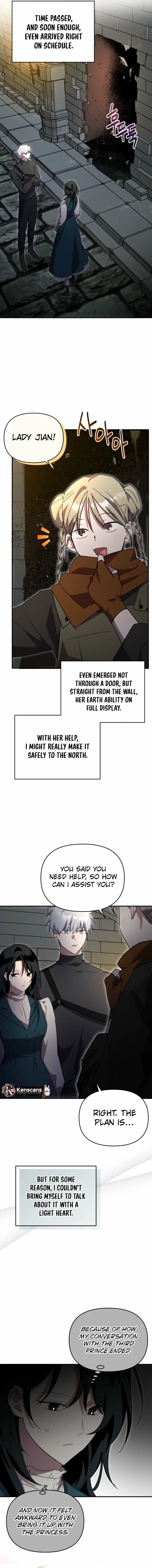 I'm a Solo Guide Chapter 56 page 12