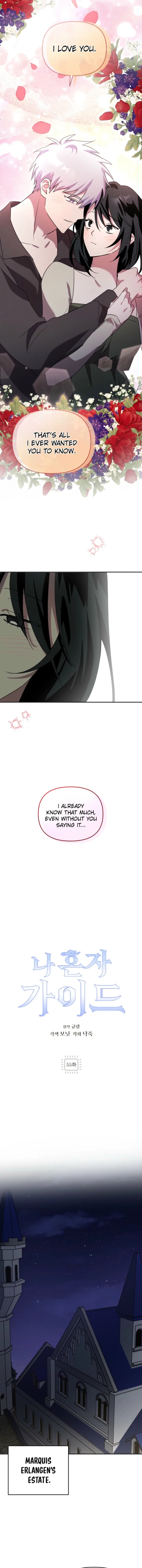I'm a Solo Guide Chapter 55 page 8