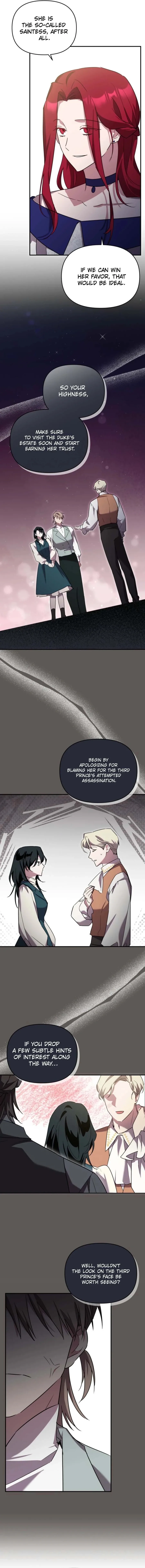 I'm a Solo Guide Chapter 57 page 6