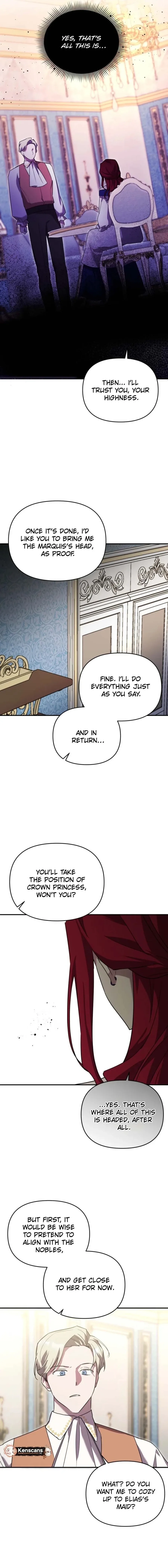 I'm a Solo Guide Chapter 57 page 5