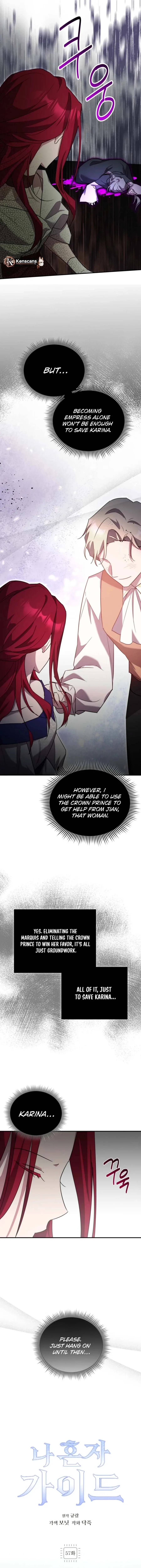 I'm a Solo Guide Chapter 57 page 9