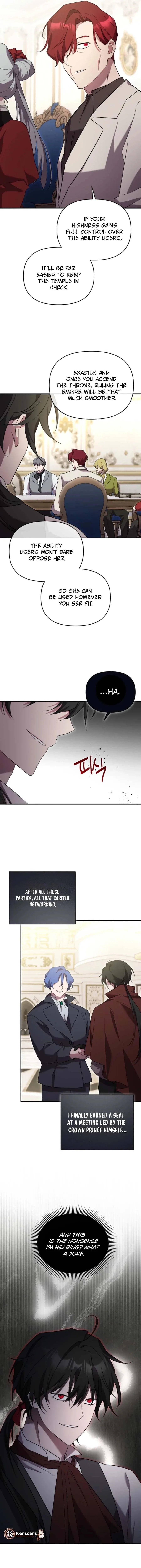 I'm a Solo Guide Chapter 57 page 11