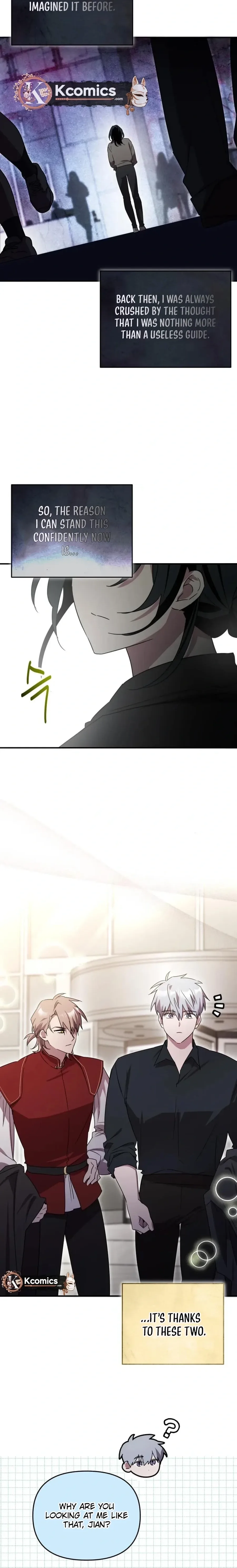 I'm a Solo Guide Chapter 77 page 2