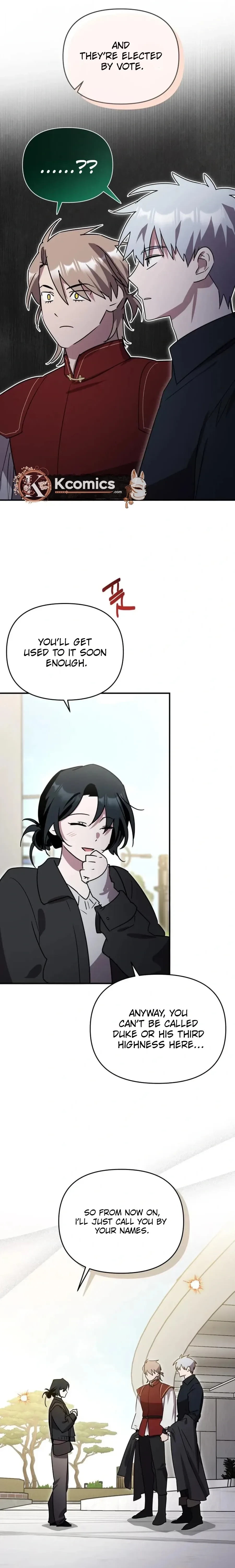 I'm a Solo Guide Chapter 77 page 4