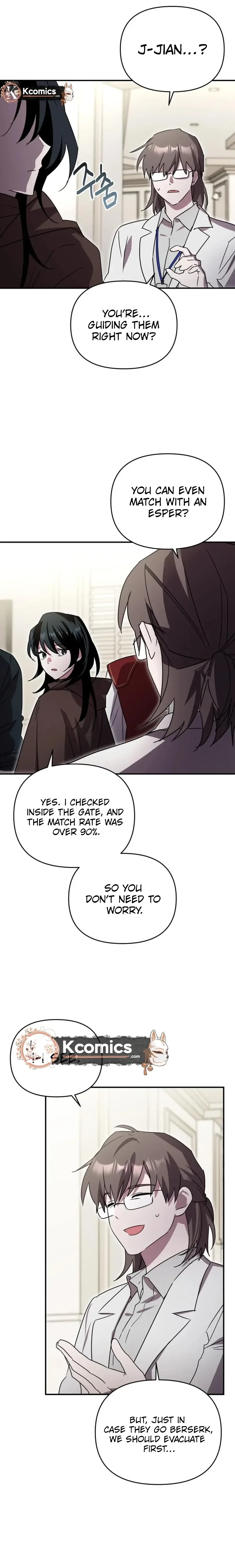 I'm a Solo Guide Chapter 76 page 6