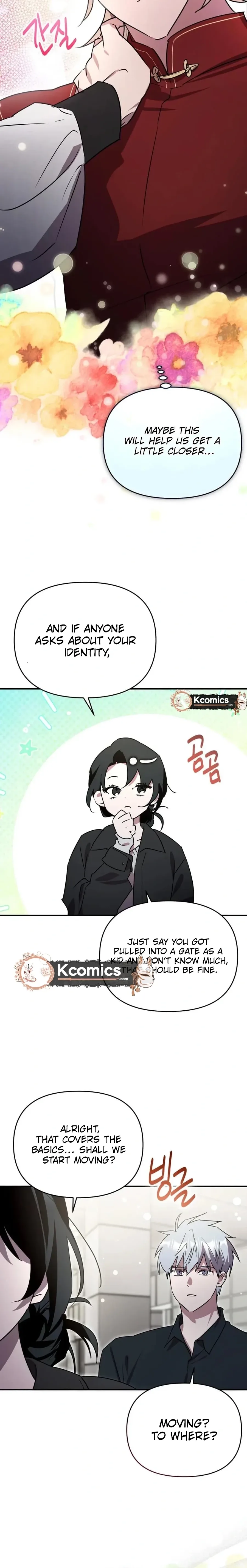 I'm a Solo Guide Chapter 77 page 6