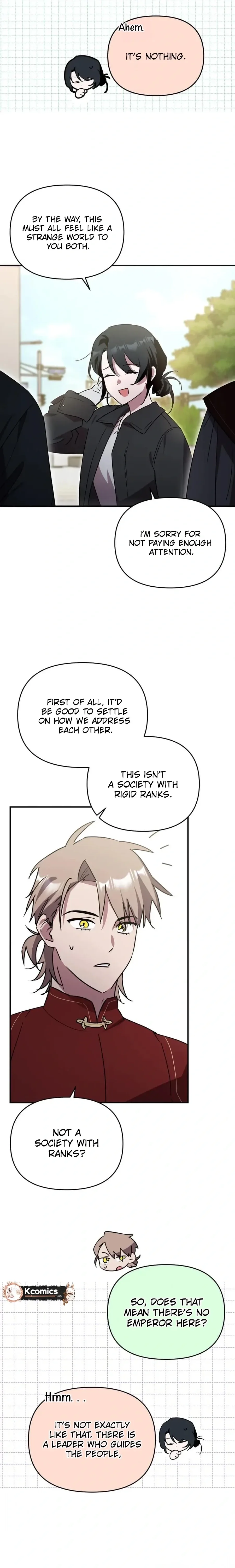 I'm a Solo Guide Chapter 77 page 3