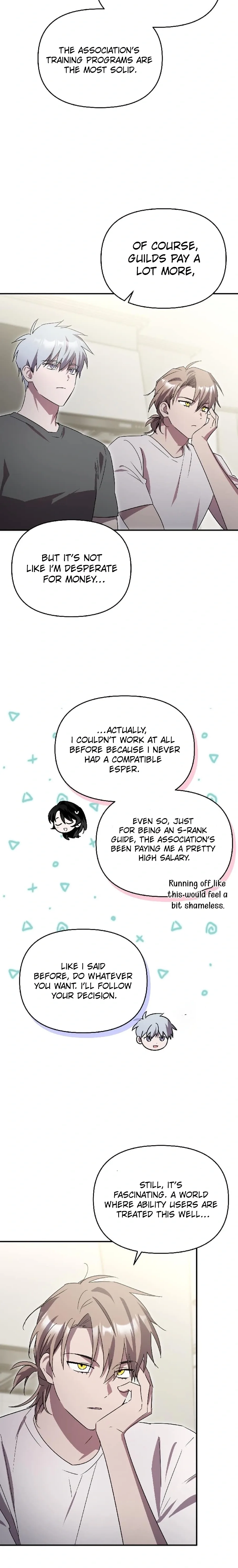 I'm a Solo Guide Chapter 79 page 3