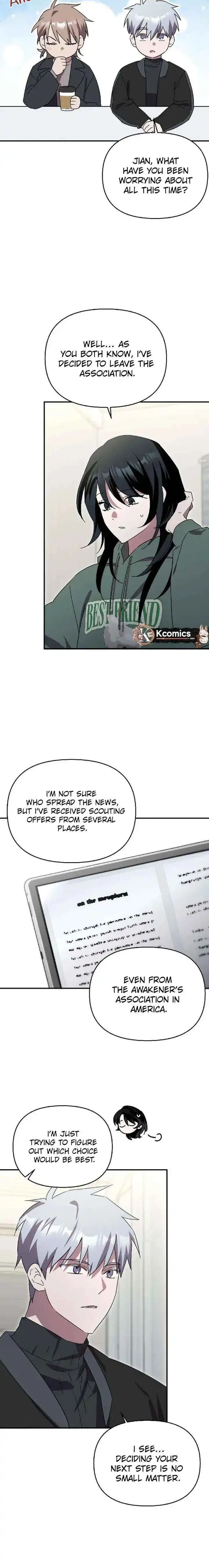 I'm a Solo Guide Chapter 78 page 3