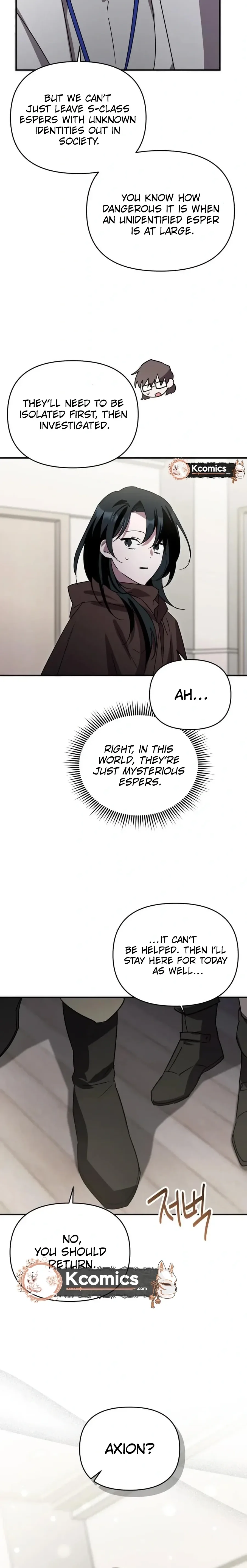 I'm a Solo Guide Chapter 76 page 12