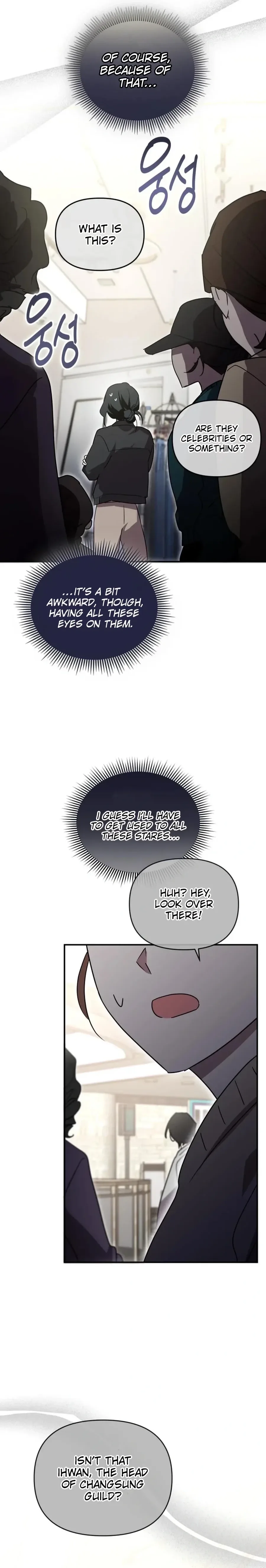I'm a Solo Guide Chapter 77 page 10