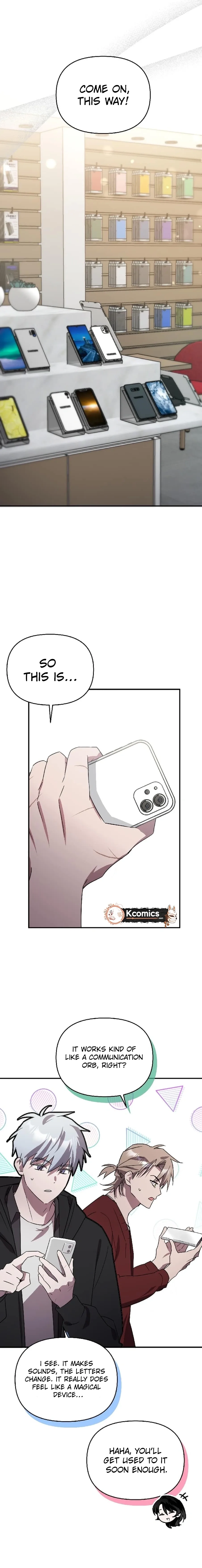 I'm a Solo Guide Chapter 79 page 5