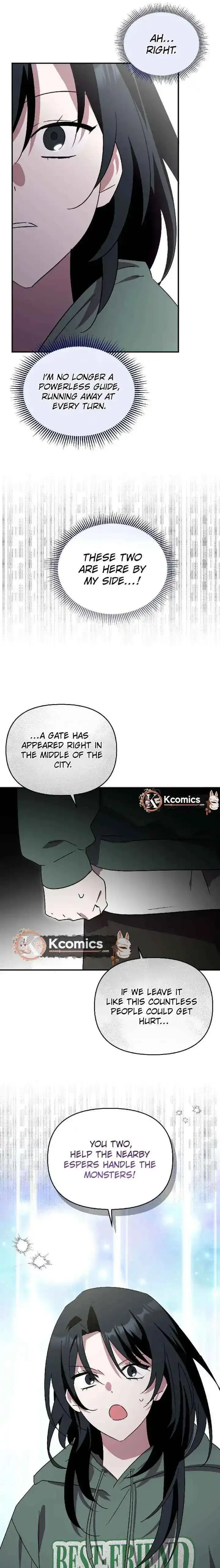 I'm a Solo Guide Chapter 78 page 8