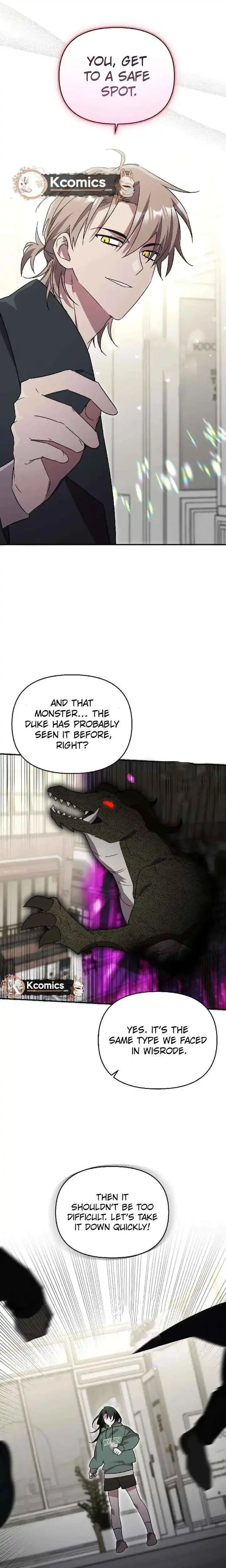 I'm a Solo Guide Chapter 78 page 10