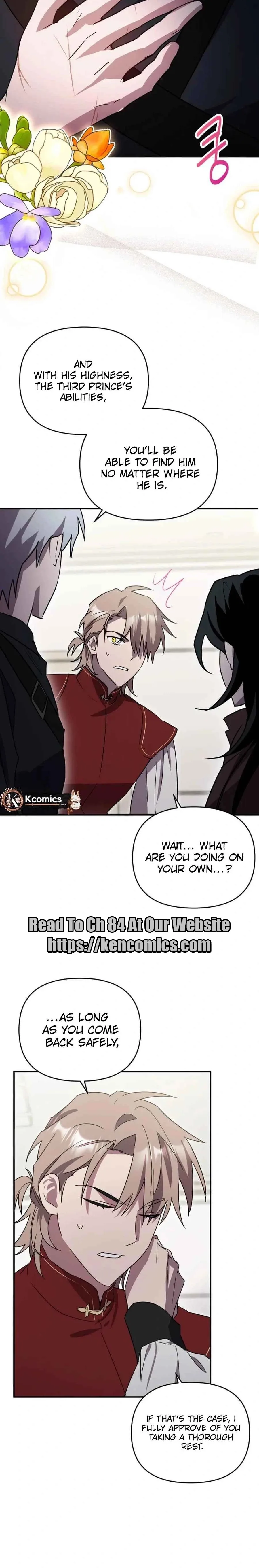 I'm a Solo Guide Chapter 76 page 14