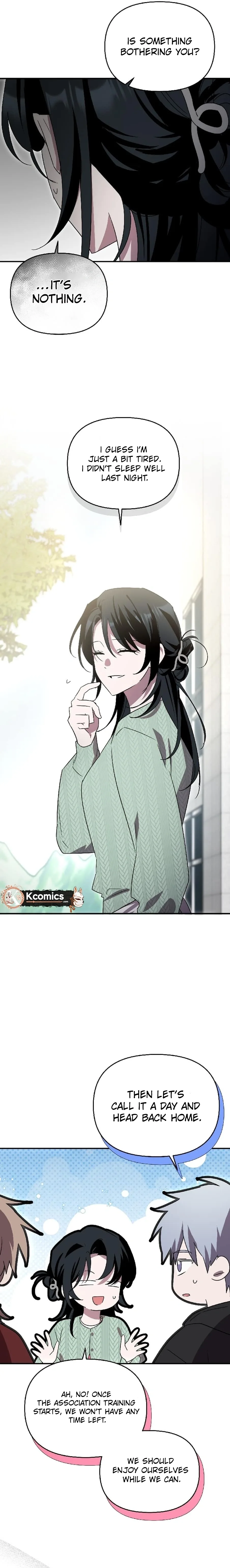 I'm a Solo Guide Chapter 79 page 8