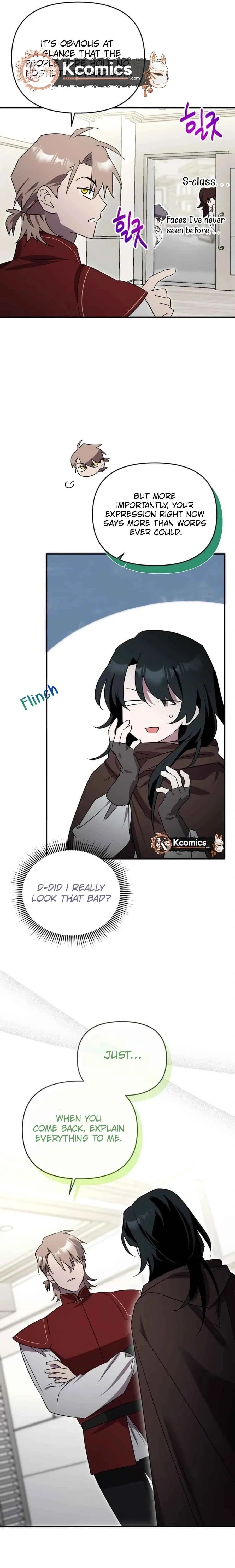 I'm a Solo Guide Chapter 76 page 15