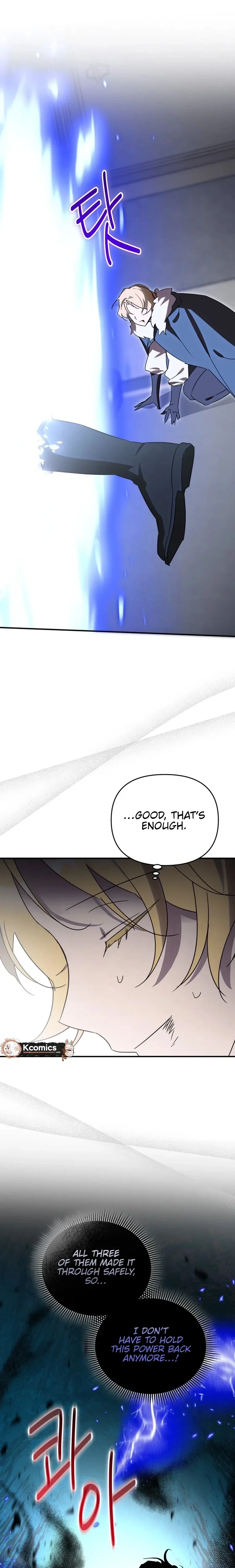 I'm a Solo Guide Chapter 75 page 13