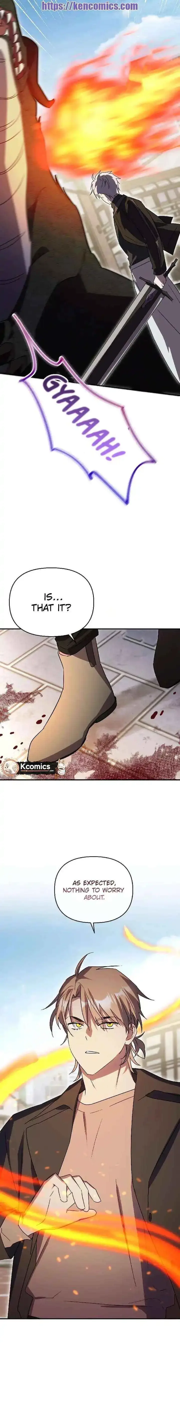 I'm a Solo Guide Chapter 78 page 13