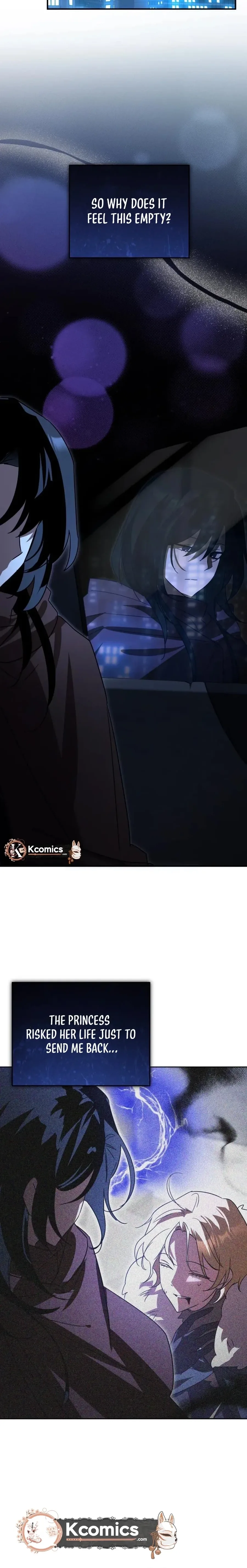I'm a Solo Guide Chapter 76 page 18