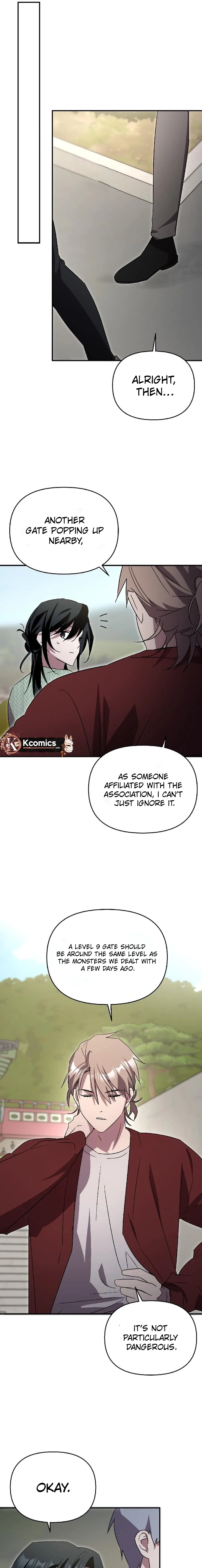 I'm a Solo Guide Chapter 79 page 14