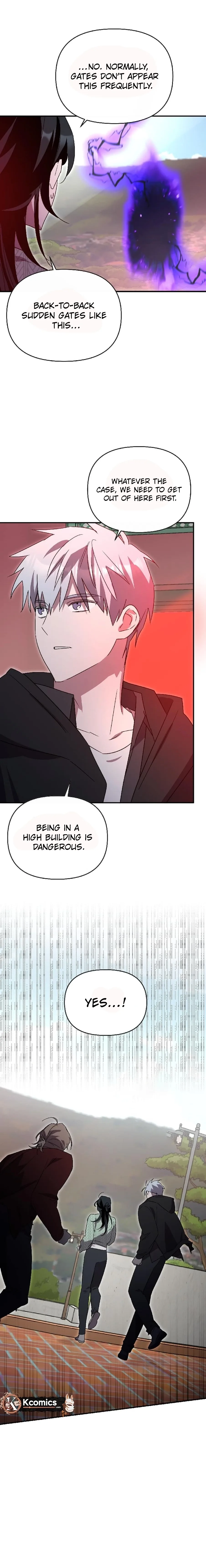 I'm a Solo Guide Chapter 79 page 13