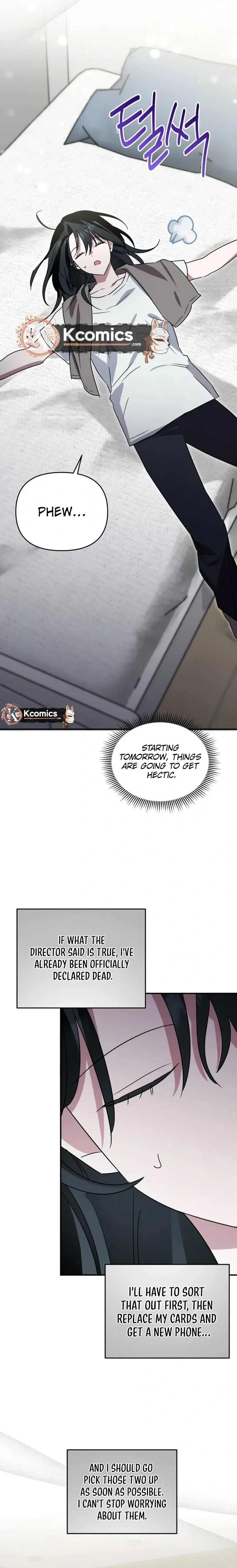 I'm a Solo Guide Chapter 76 page 21