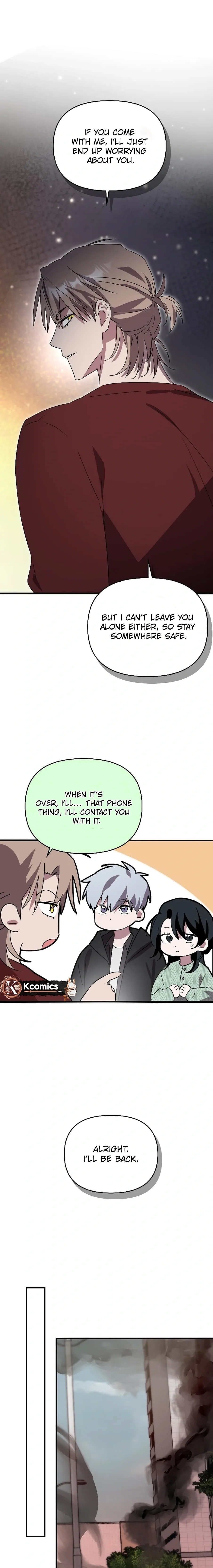 I'm a Solo Guide Chapter 79 page 16