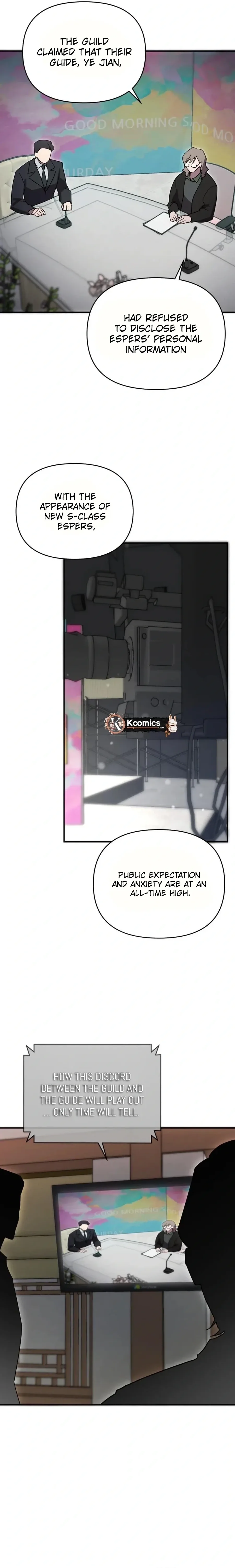 I'm a Solo Guide Chapter 77 page 23