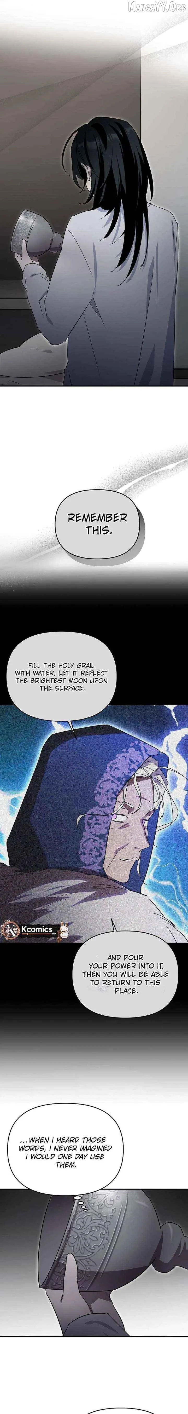 I'm a Solo Guide Chapter 80 page 3